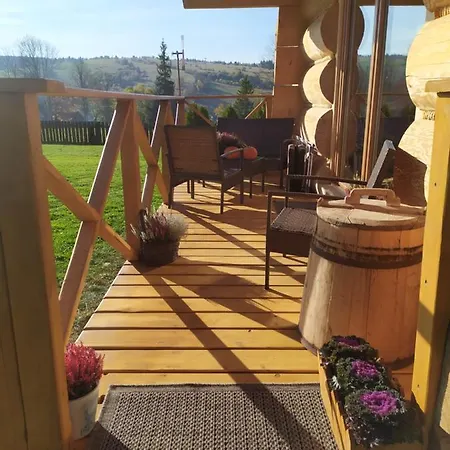 Osada Sprzycka Villa Dzianisz Exterior photo