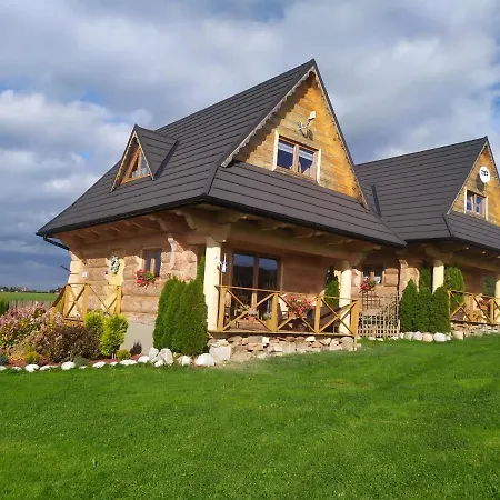 Osada Sprzycka Villa Dzianisz Exterior photo