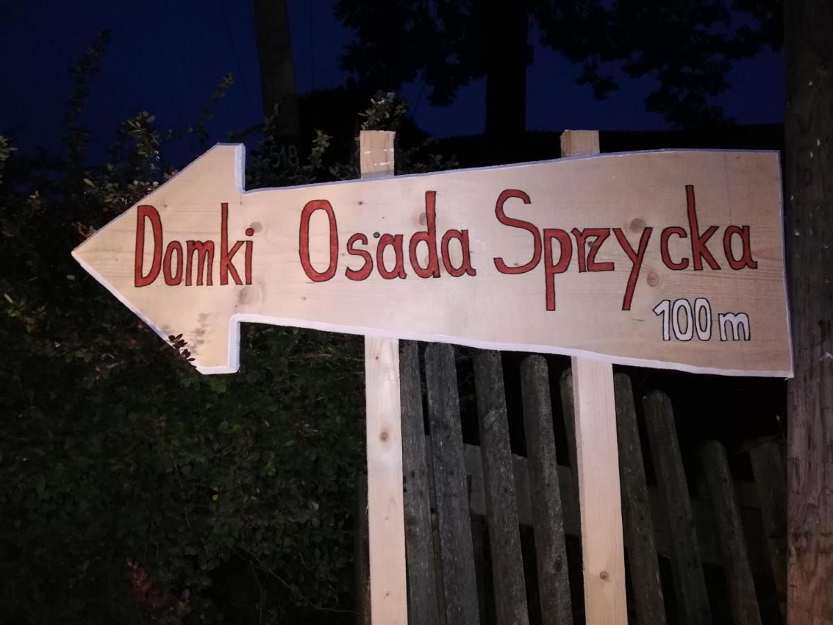 Osada Sprzycka *