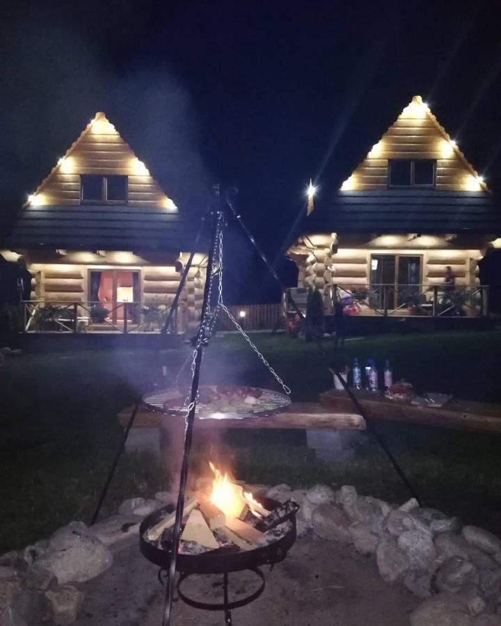 Osada Sprzycka Lodge Dzianisz