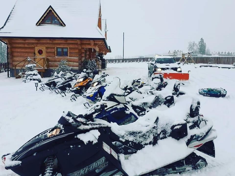 Osada Sprzycka Lodge *