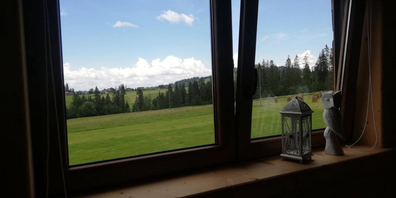 Osada Sprzycka Lodge