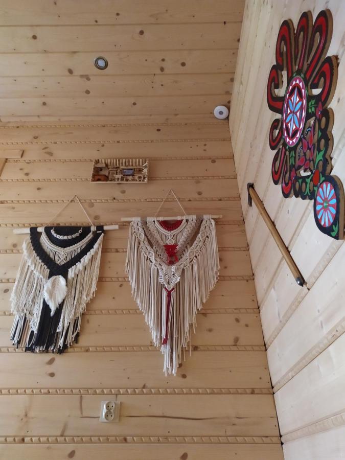 Osada Sprzycka Lodge