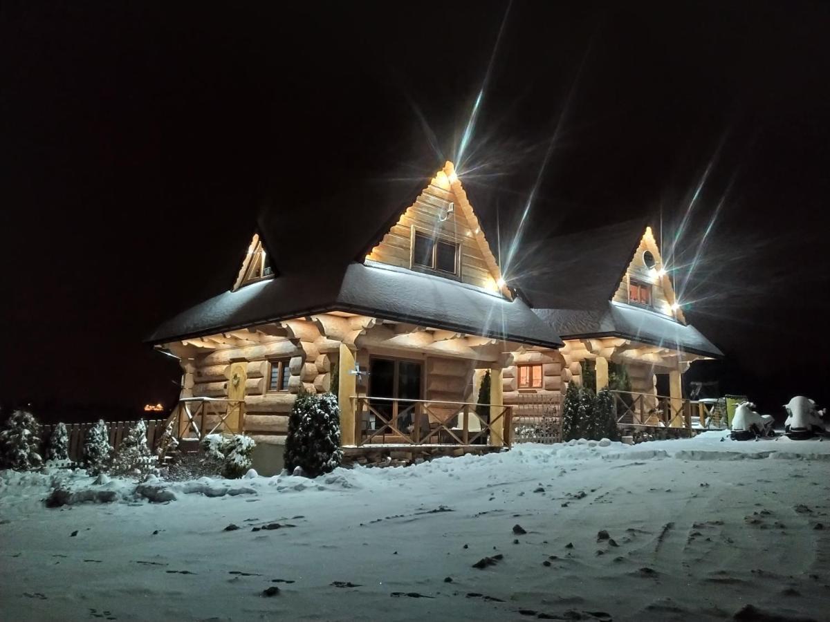 Osada Sprzycka Lodge Dzianisz