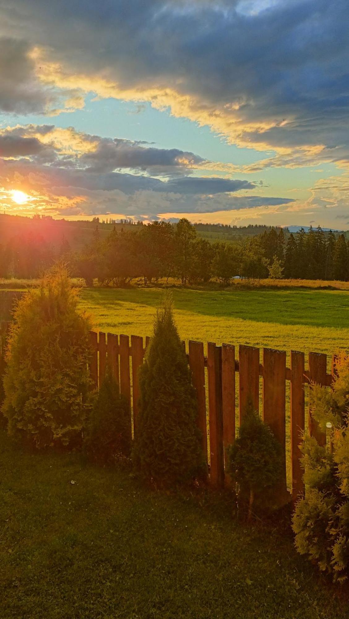 Osada Sprzycka Lodge