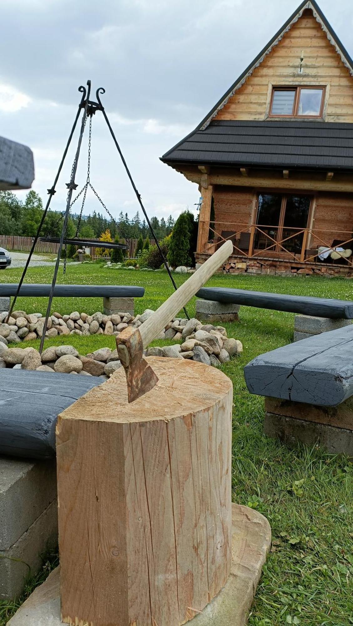 Lodge Osada Sprzycka Dzianisz