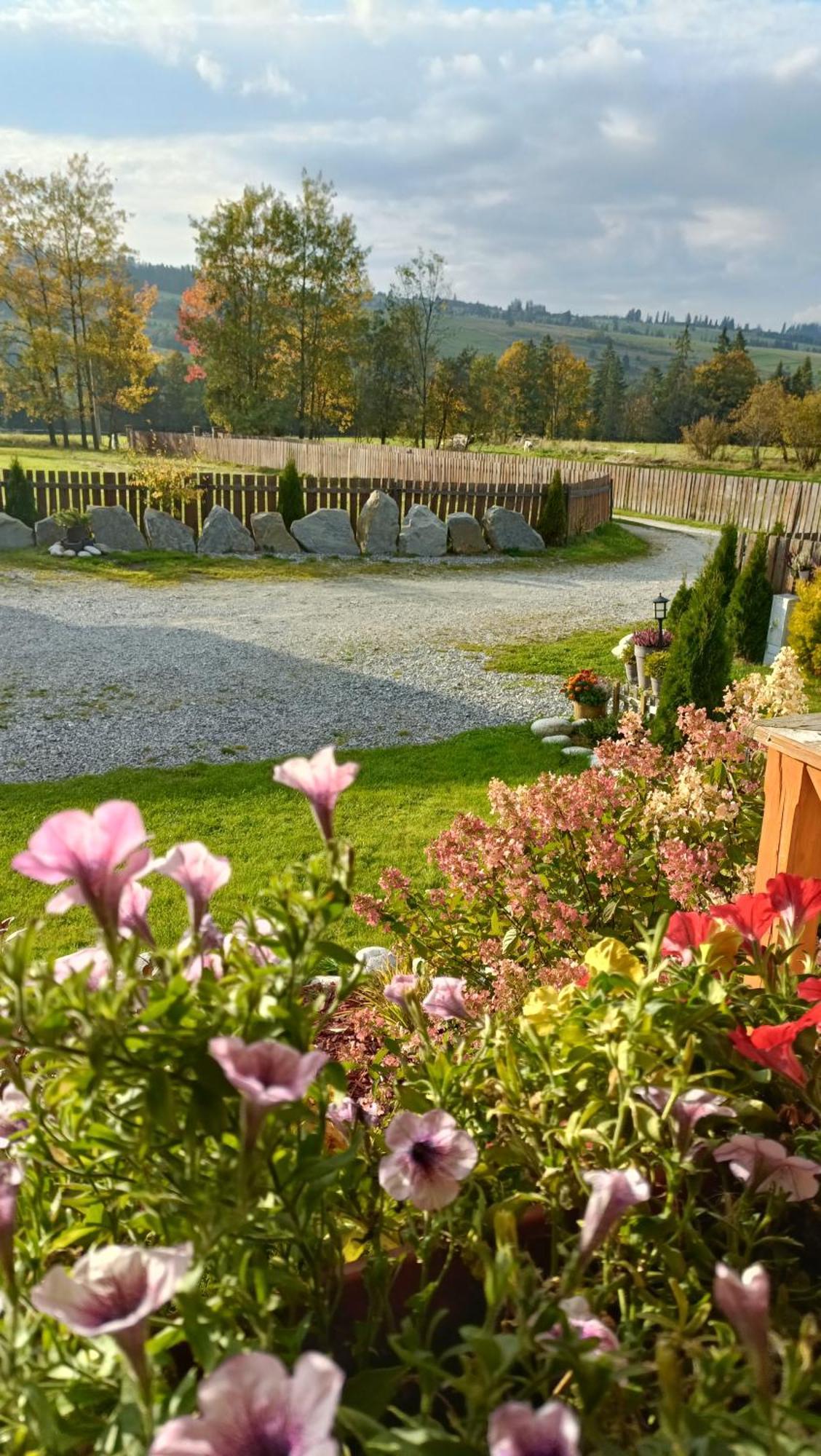 Osada Sprzycka Lodge Dzianisz