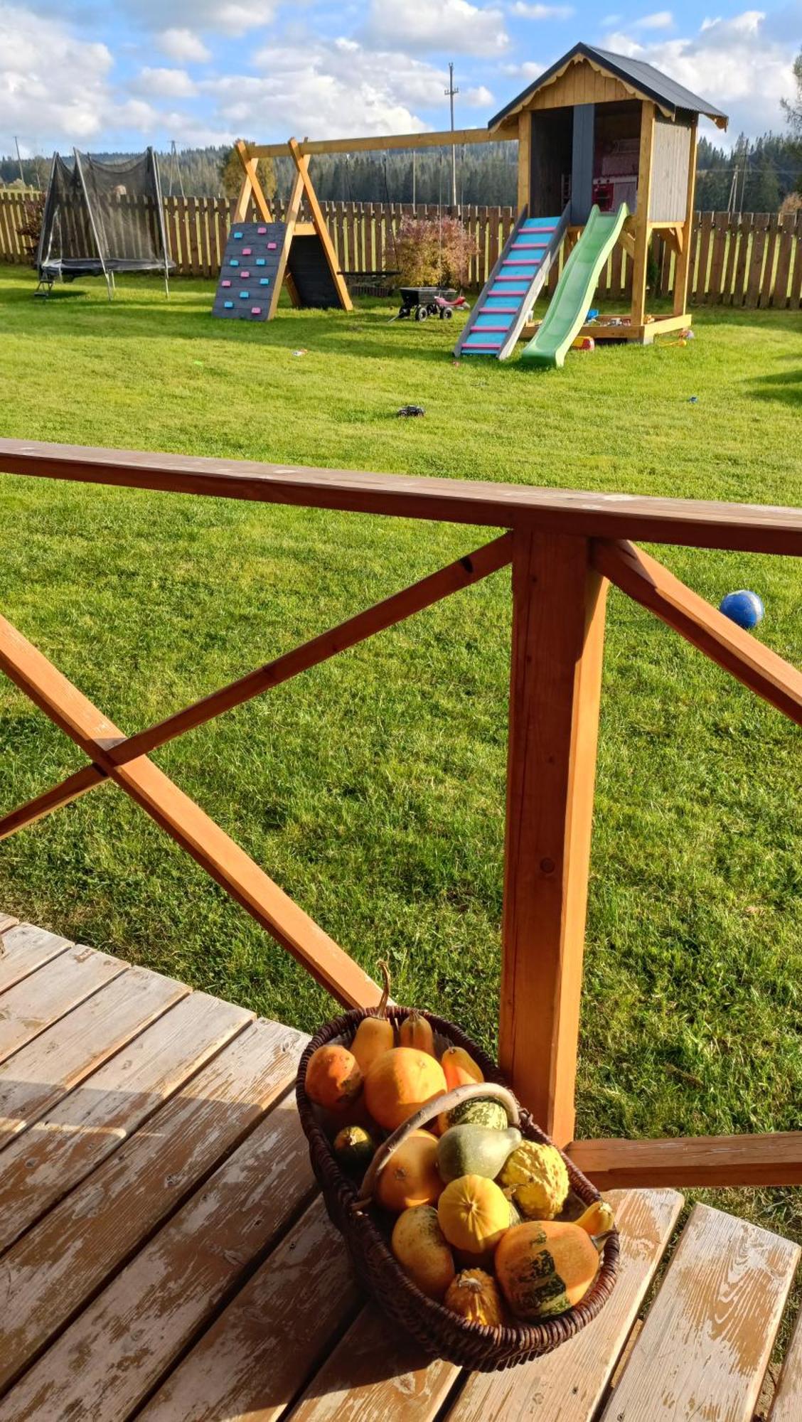 Osada Sprzycka Lodge