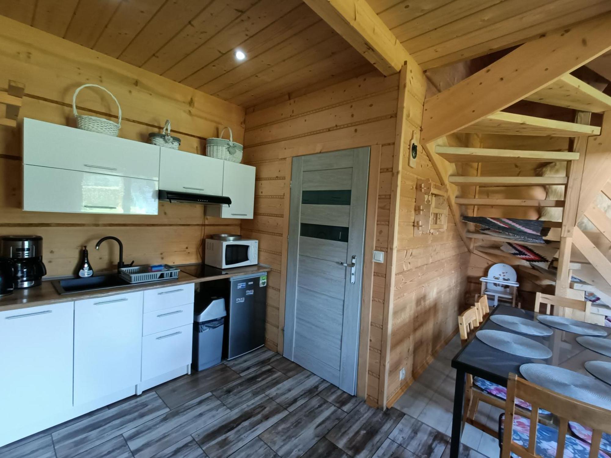 Osada Sprzycka Lodge *