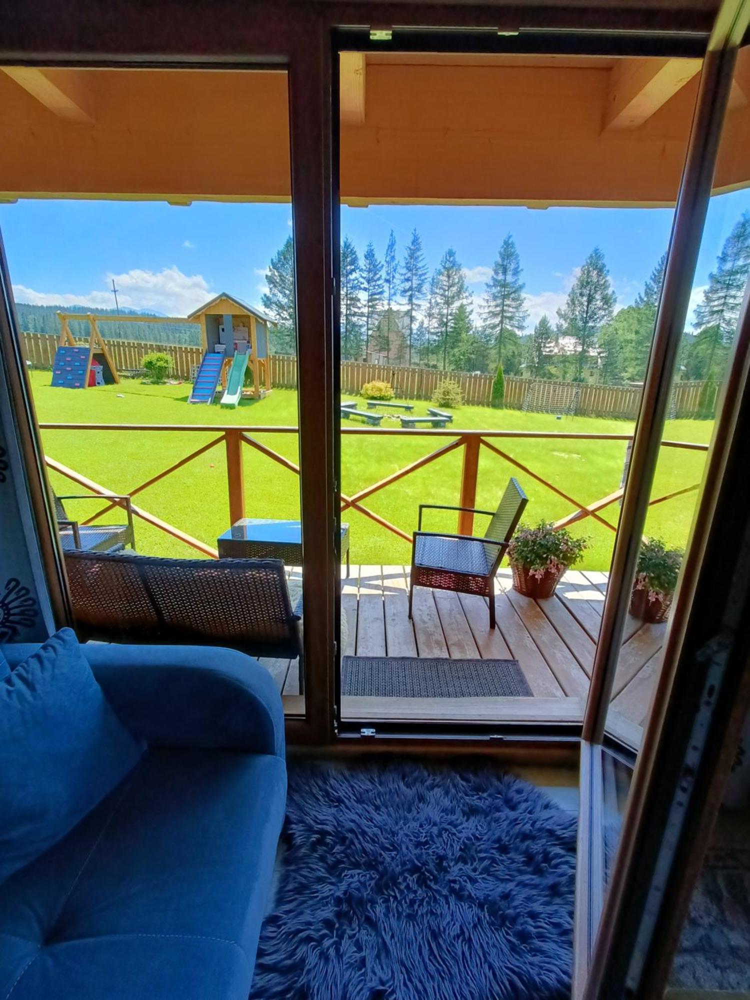 Lodge Osada Sprzycka *