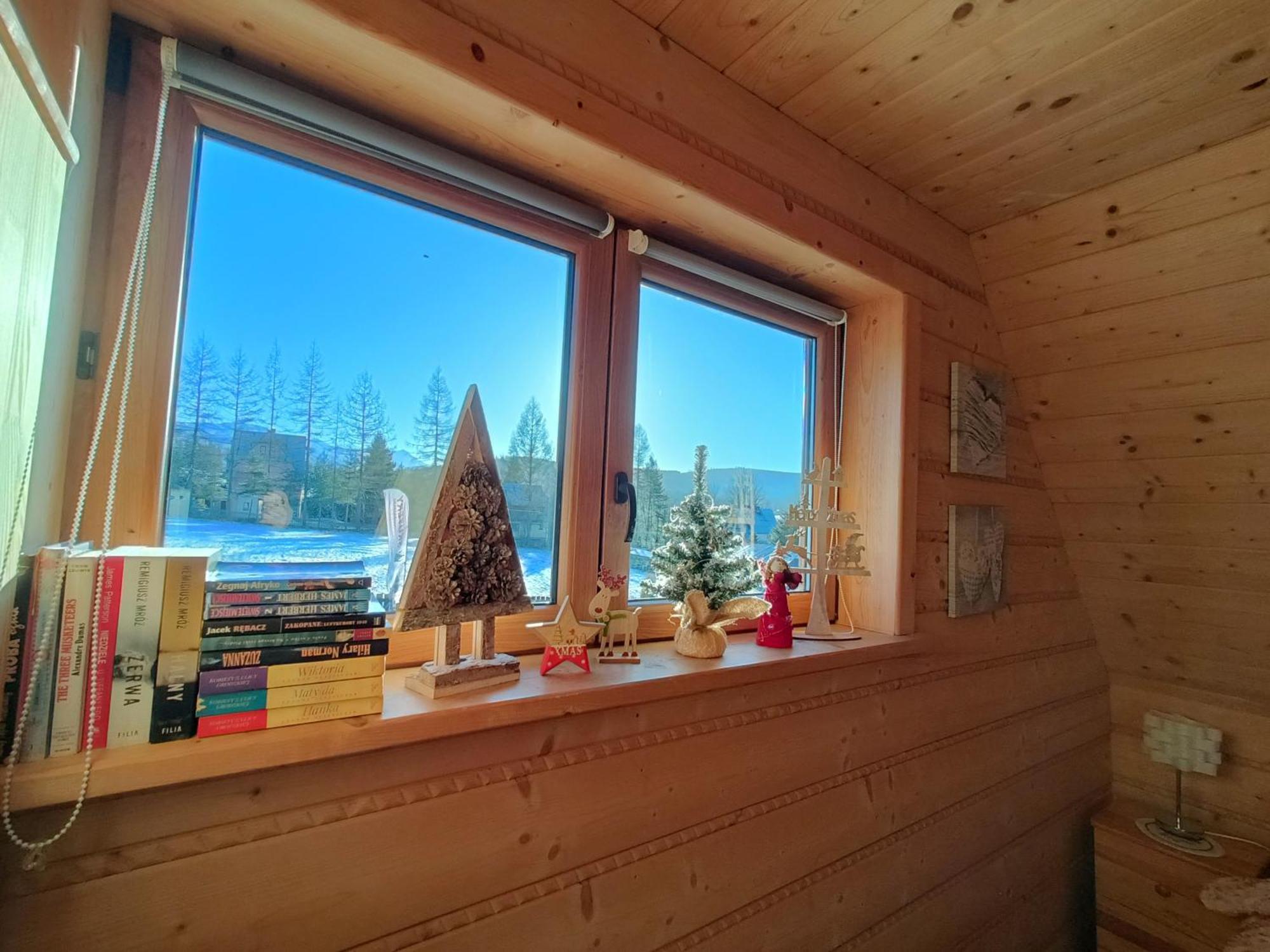Lodge Osada Sprzycka Dzianisz