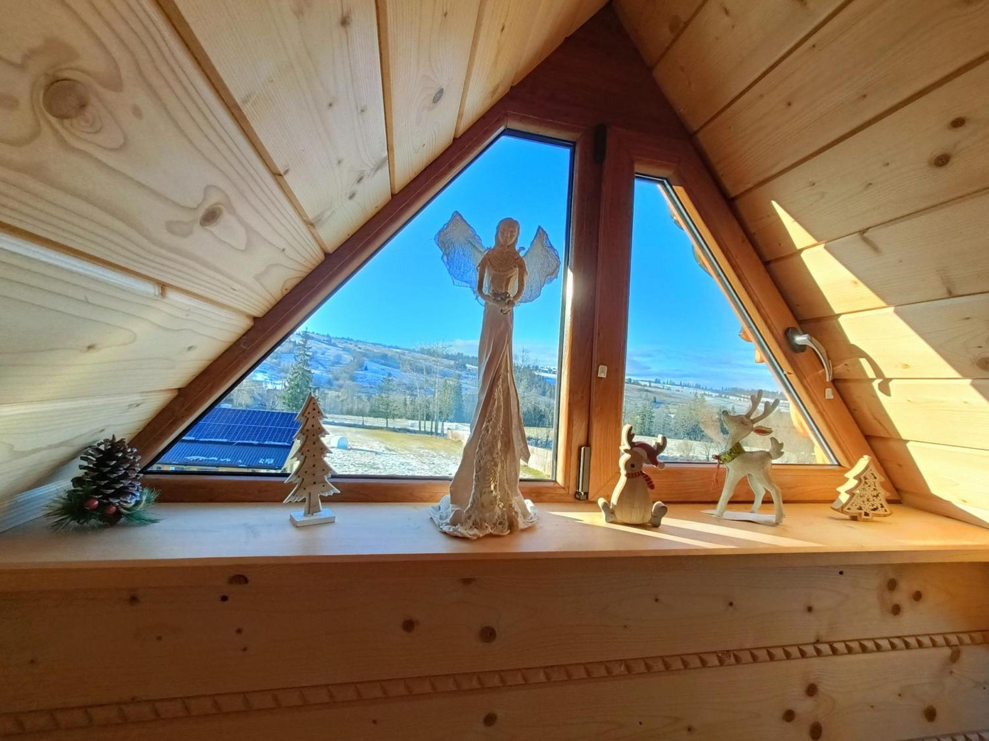 Osada Sprzycka Lodge