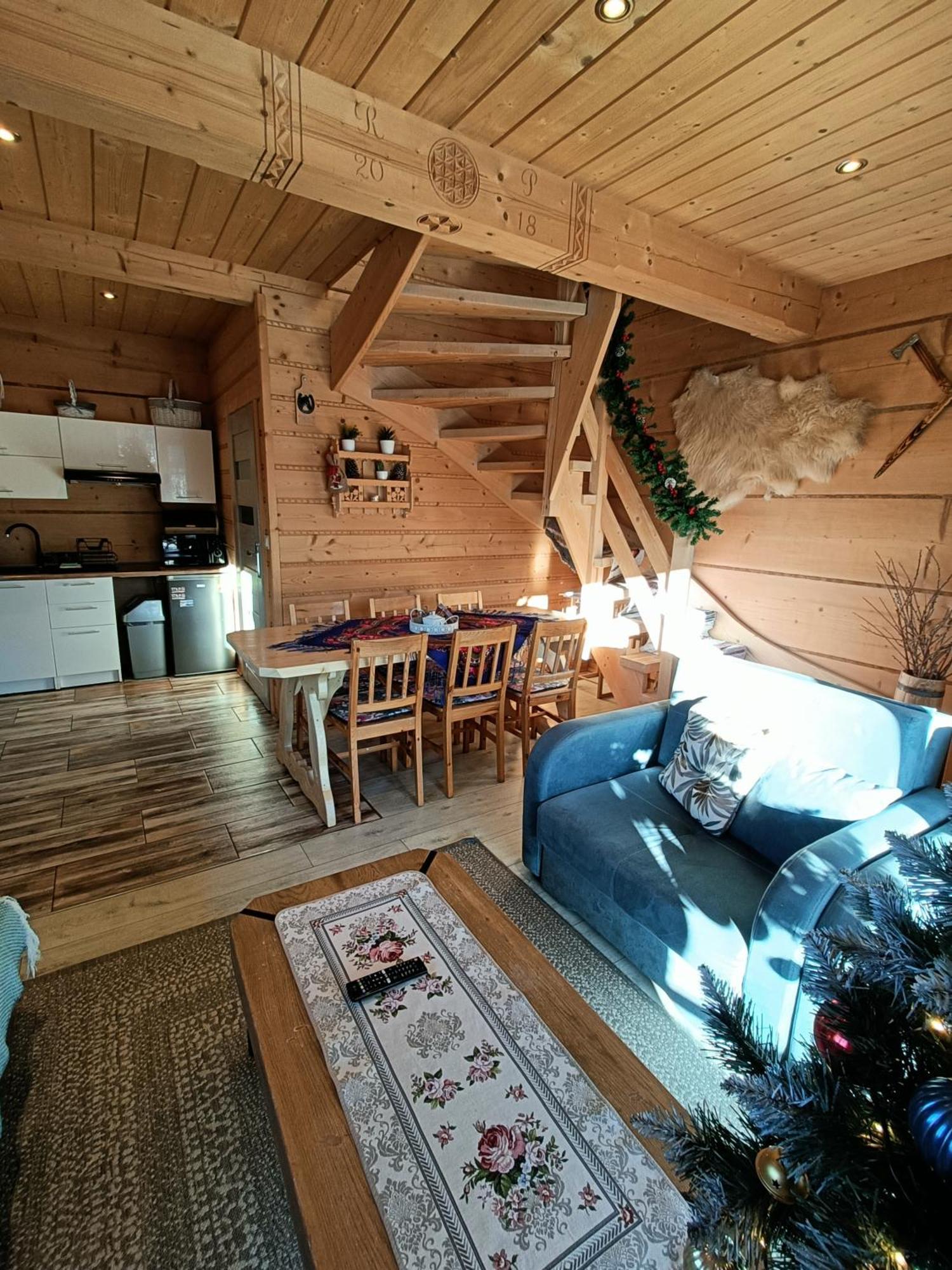 Osada Sprzycka Lodge *
