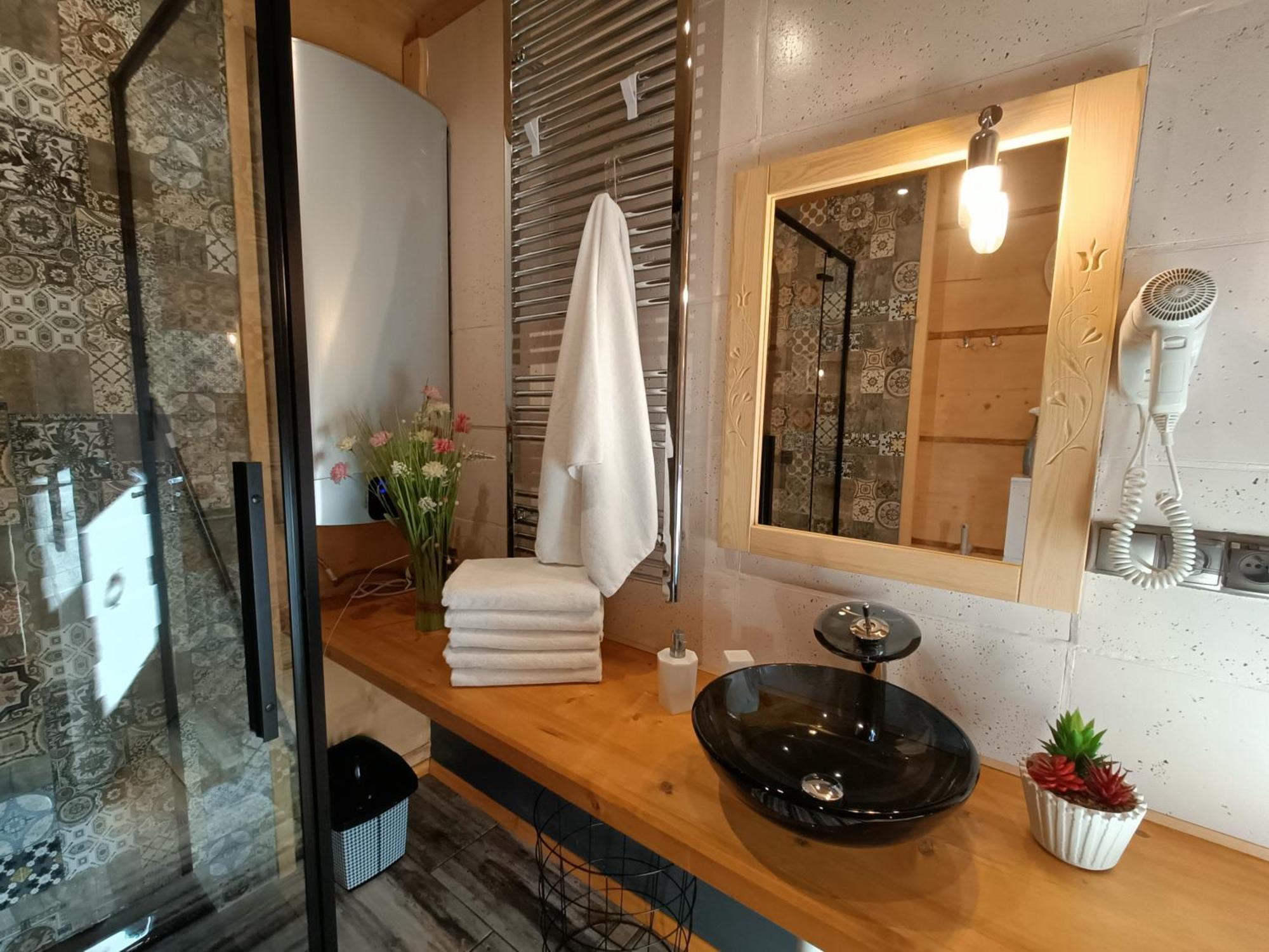 Lodge Osada Sprzycka *