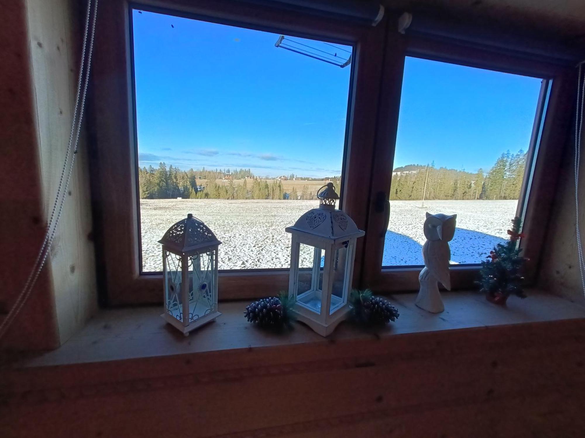 Osada Sprzycka Lodge Dzianisz